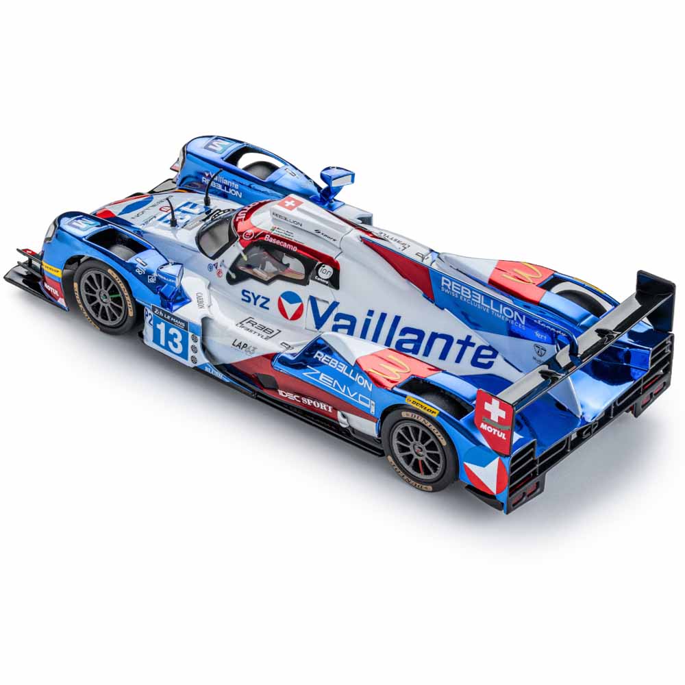 Slot.it, Oreca 07 n.13 - 3RD Le Mans 2017