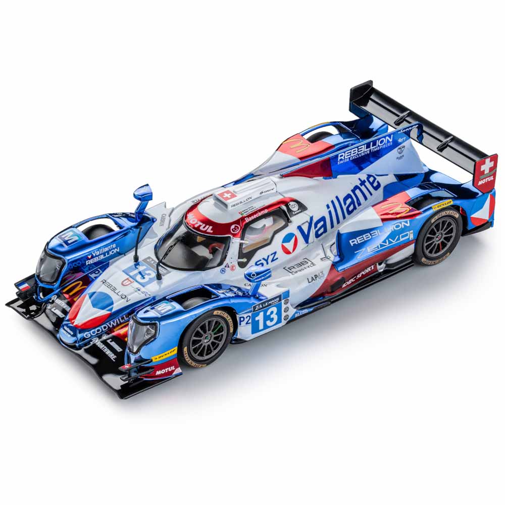 Slot.it, Oreca 07 n.13 - 3RD Le Mans 2017