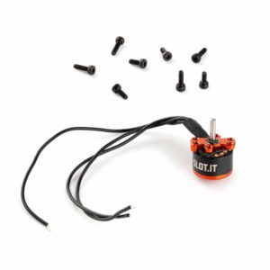 Slot.it, Motore Brushless 24.000 Rpm, Compatibile Con Supporti Motore SW AW In Line