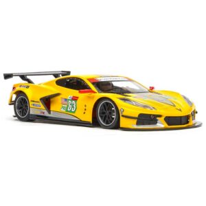 NSR Racing, Corvette C8.R Le Mans 24h 2021 GTE PRO #63