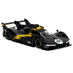 NSR Racing, Hypercar #44 BLACK, Sidewinder Cassa Lunga King 21K Evo 3