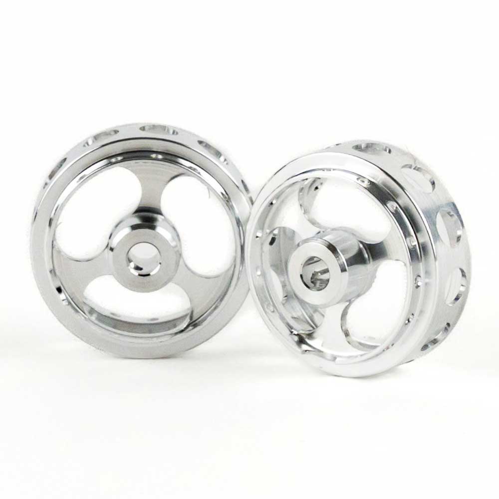 NSR Racing, Cerchi In Ergal 17,3x8mm Per Assale 2,37mm NSR