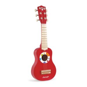 Janod La Mia Prima Chitarra Confetti