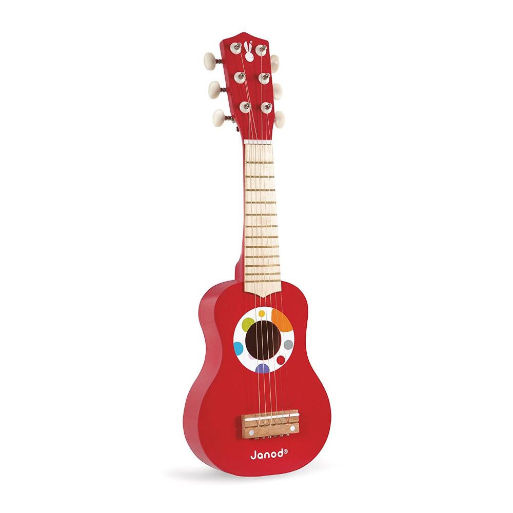 Janod La Mia Prima Chitarra Confetti