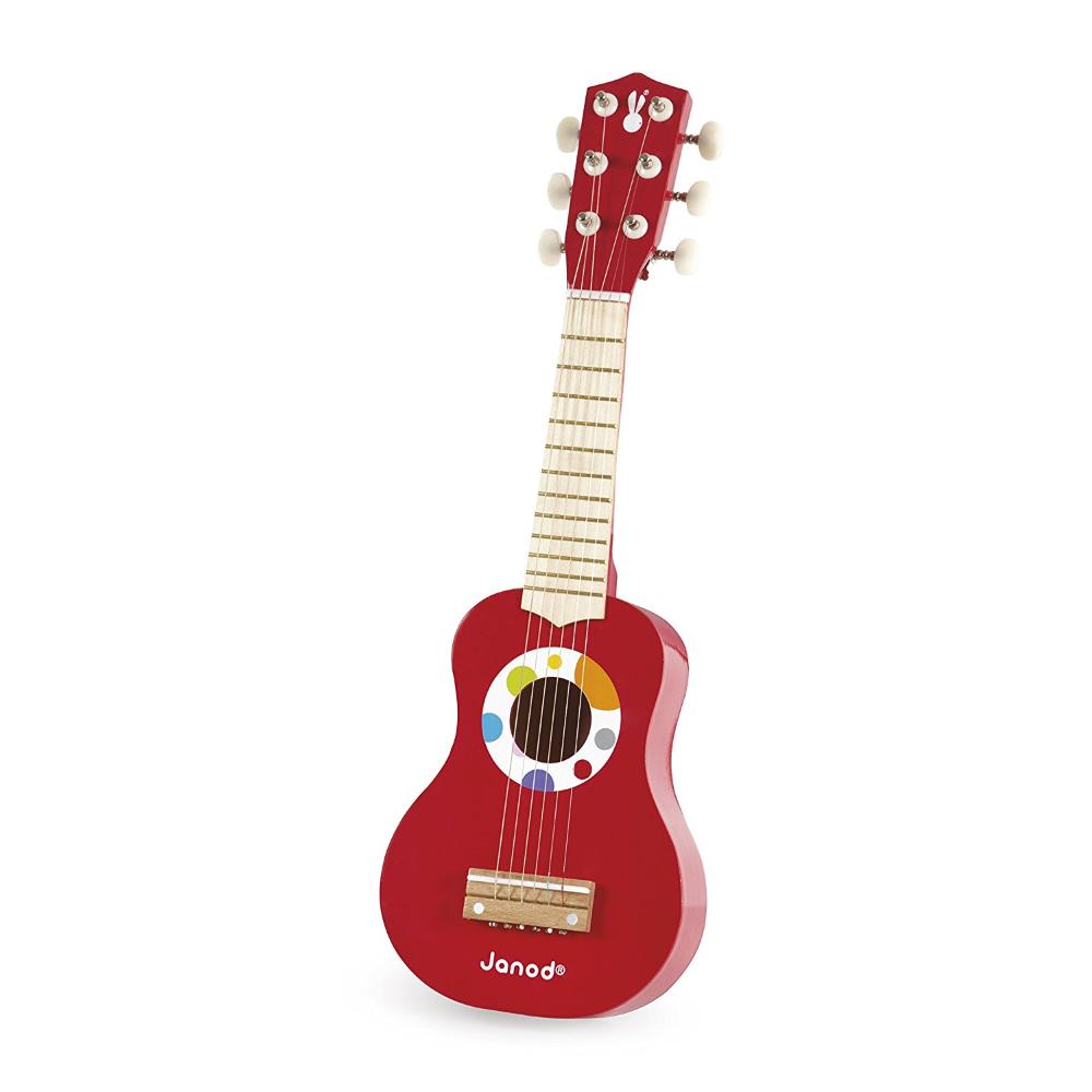 Janod La Mia Prima Chitarra Confetti