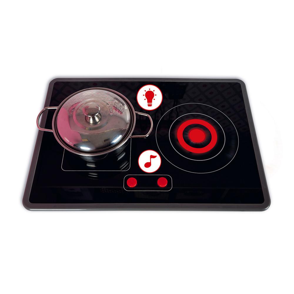 Janod Grande Cucina In Legno 55x30x87 cm, Candy Chic