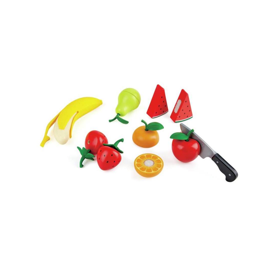 Hape Playset Set da Gioco Frutti Salutari