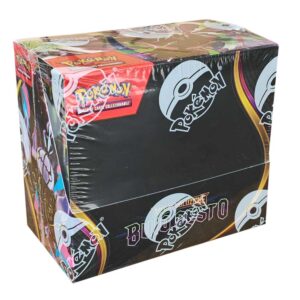 Pokemon M5 Megaevoluzione Box Sigillato 36 Bustine - Buio Pesto busta 10 carte (IT)