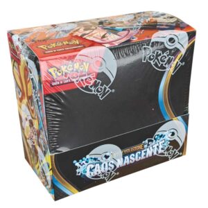 Pokemon M4 Megaevoluzione Box Sigillato 36 Bustine - Caos Nascente busta 10 carte (IT)