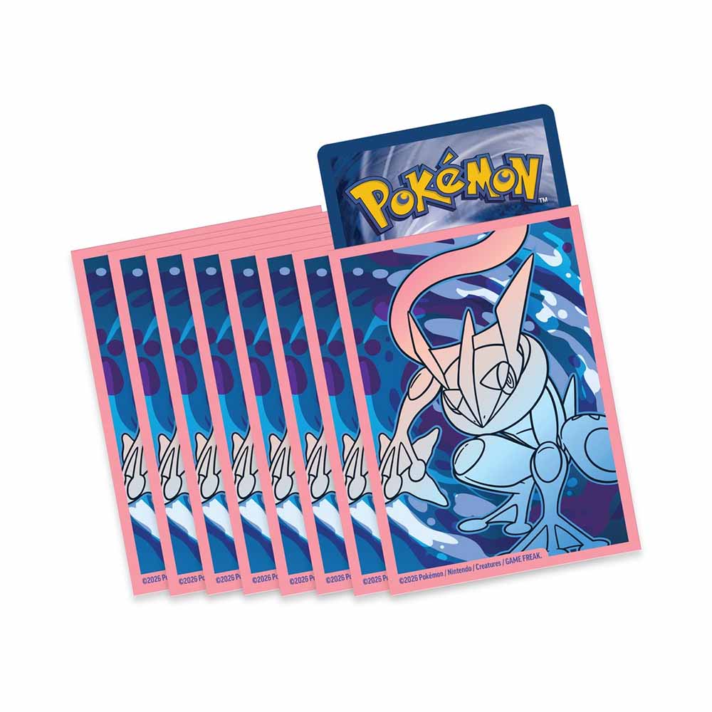 Pokemon M4 Megaevoluzione - Caos Nascente Set Allenatore Fuoriclasse (IT)