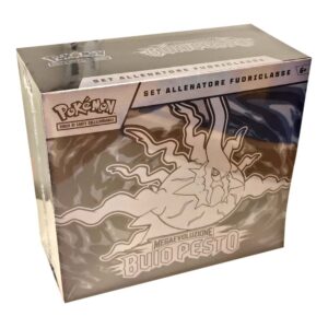 Pokemon Set Allenatore Fuoriclasse Megaevoluzione Buio Pesto (IT)
