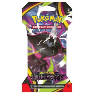 Pokemon M5 Megaevoluzione - Buio Pesto in Paper Sleeve (IT)