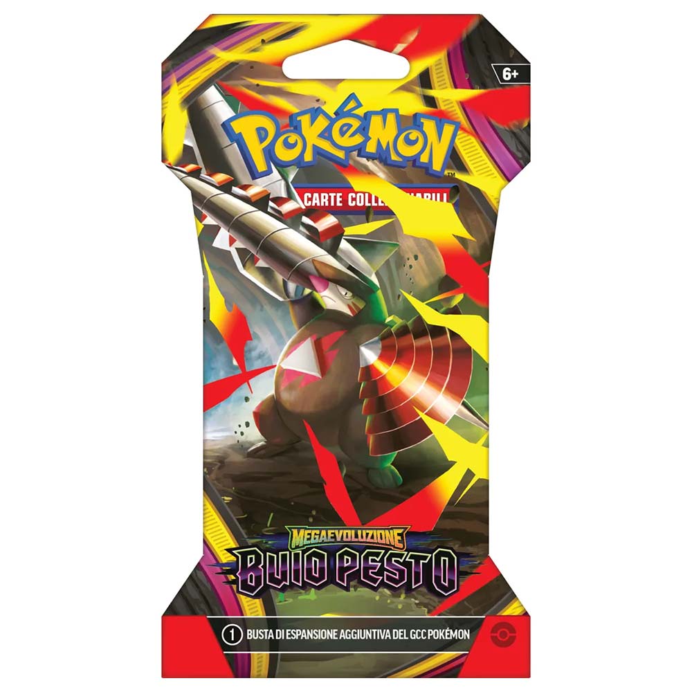 Pokemon M5 Megaevoluzione - Buio Pesto in Paper Sleeve (IT)