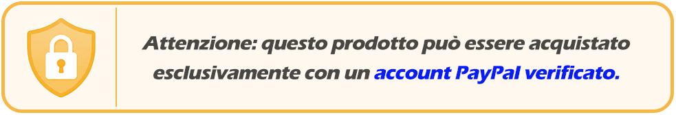 Pokemon Account Verificato PayPal