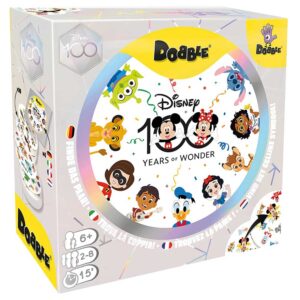 Asmodee Gioco Di Società, Dobble Disney Anniversary