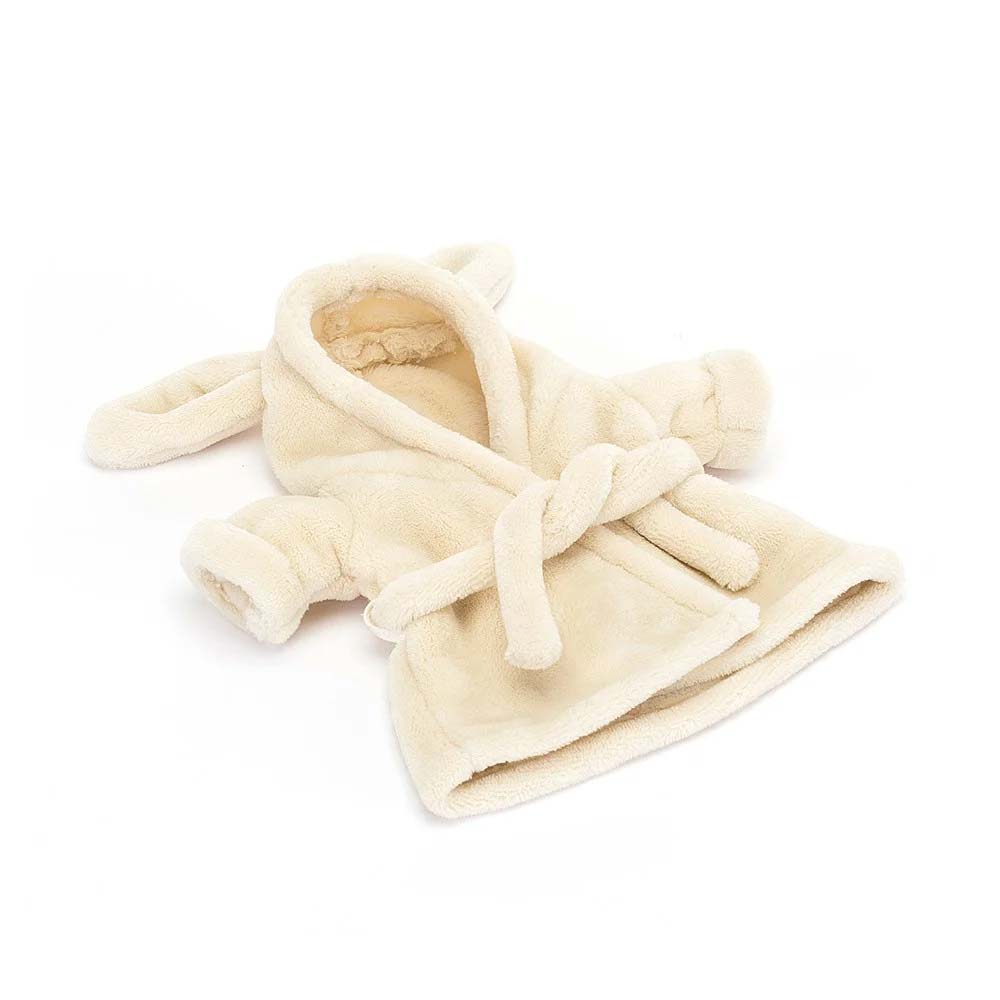 Jellycat Peluche Bartholomew Bear Bathrobe, One Size