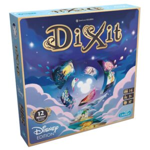 Asmodee Gioco Di Società Base, Dixit Disney