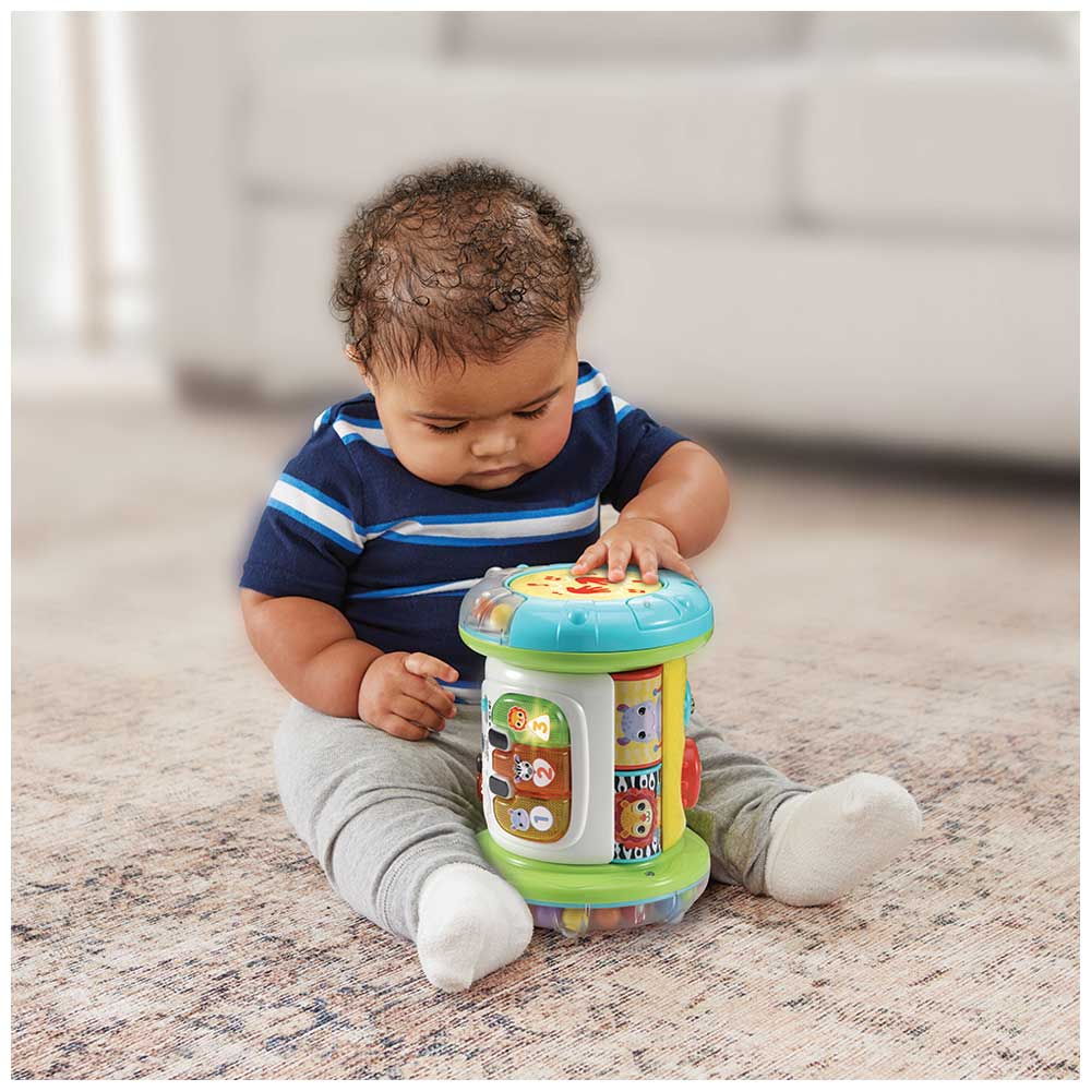 Vtech, Rullo Tam Tam 3 in 1 - 9-36 Mesi