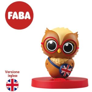 Faba Personaggio Storie Sonore, A Day With Olivia - Ascolta e Impara