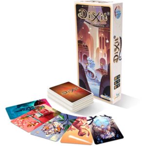 Asmodee Espansione, Dixit, 7 Revelations