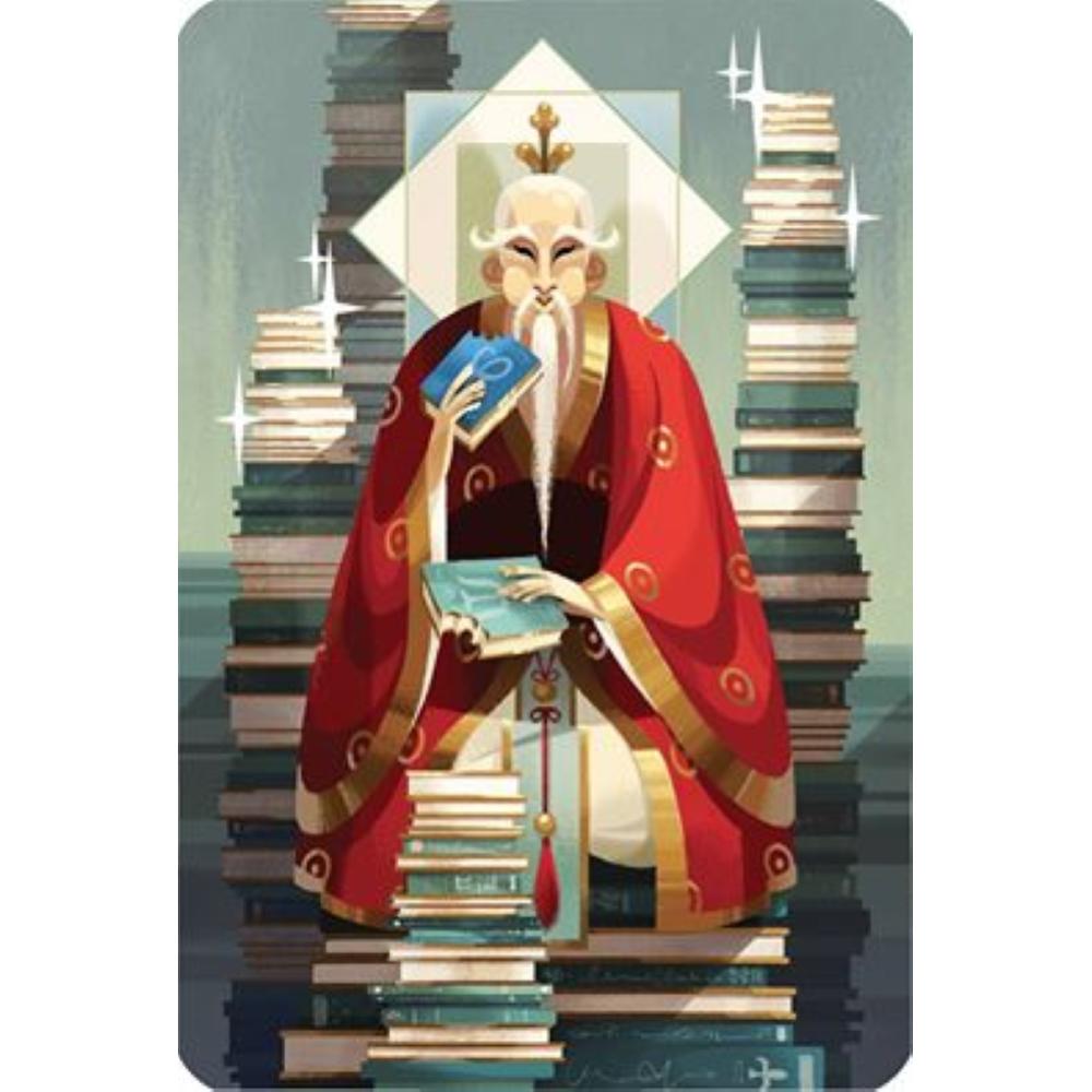 Asmodee Espansione, Dixit, 7 Revelations