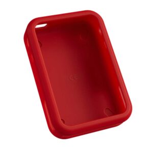 FABA Accessori, Cover Guscio Protettivo In Silicone, RED FABA+