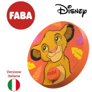 FABA Disco Sonoro, Disney Il Re leone