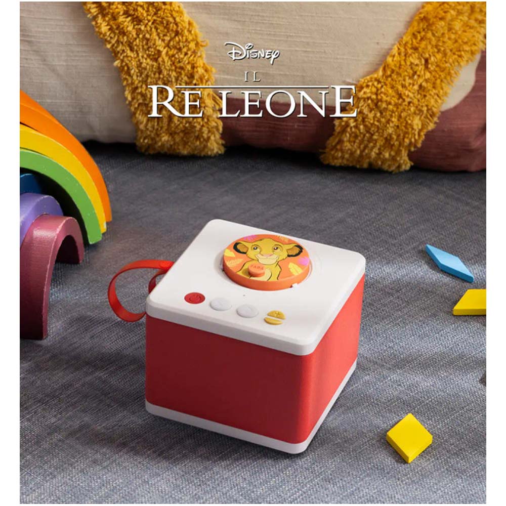 FABA Disco Sonoro, Disney Il Re leone