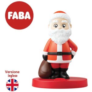 FABA Personaggio Canzoncine, Waiting for Christmas