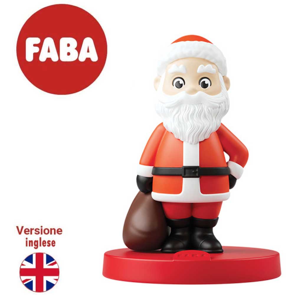 FABA Personaggio Canzoncine, Waiting for Christmas