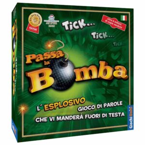 Giochi Uniti, Gioco Di Società Passa La Bomba