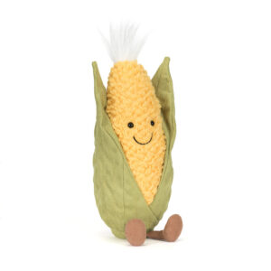 Jellycat Peluche Amuseables Sweetcorn