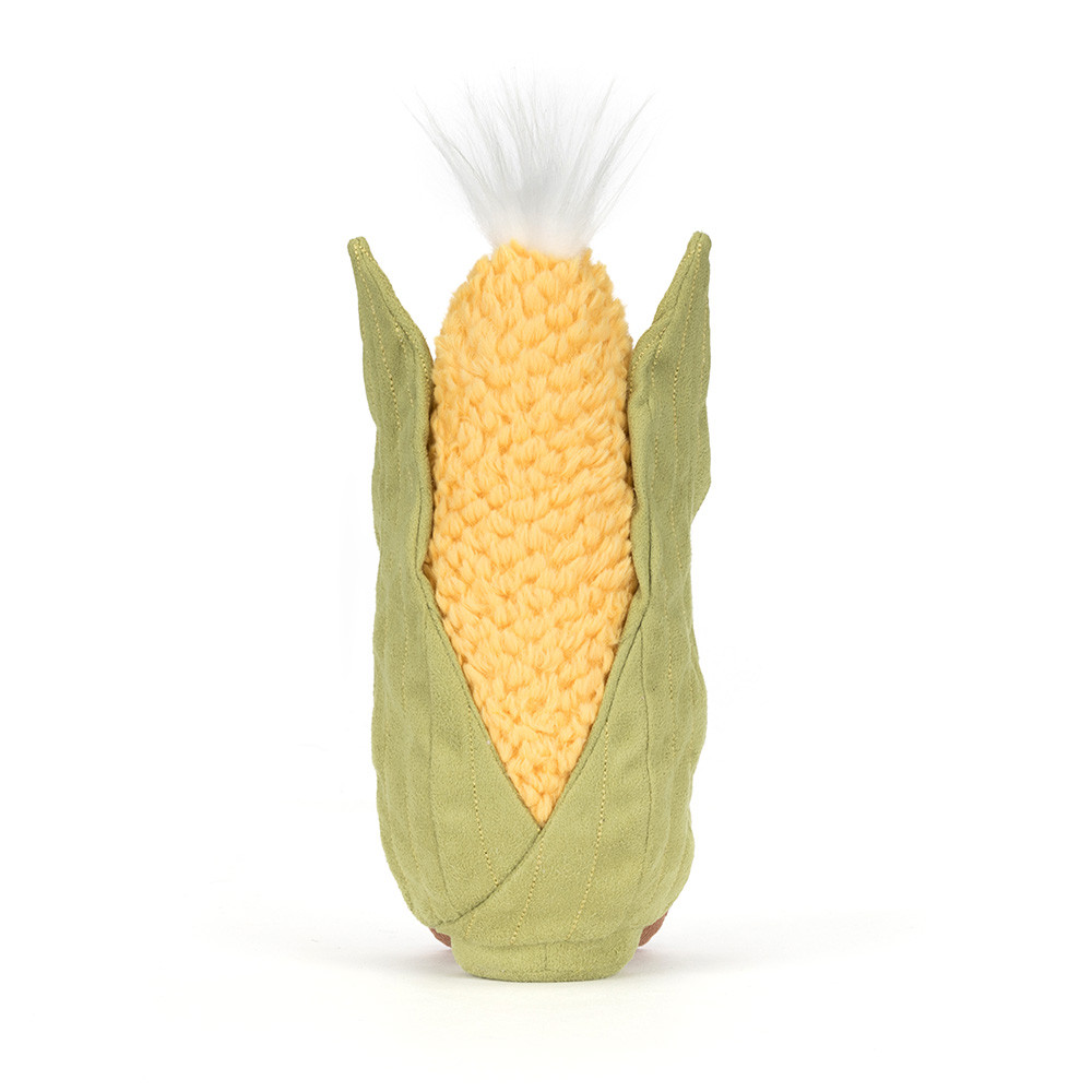 Jellycat Peluche Amuseables Sweetcorn