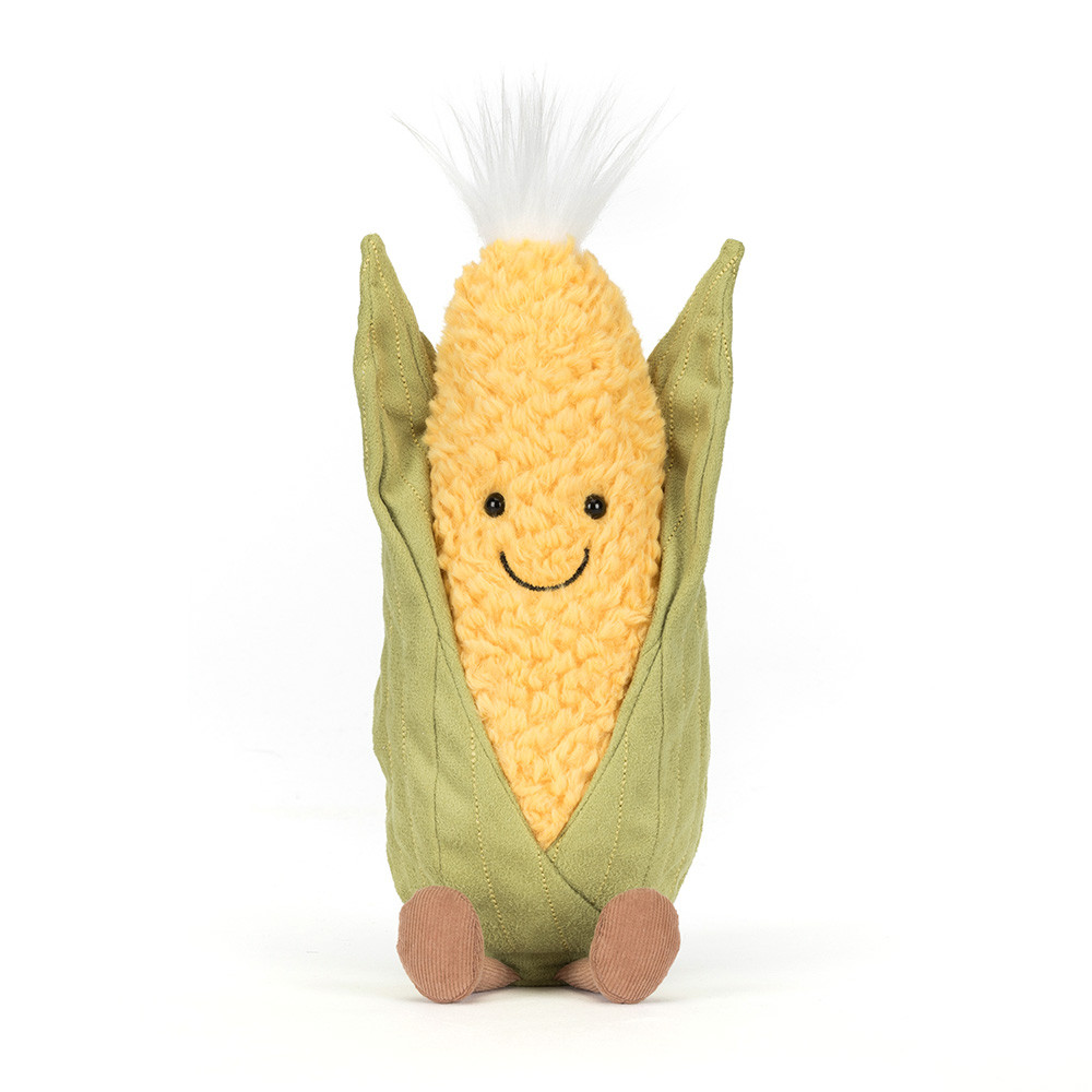 Jellycat Peluche Amuseables Sweetcorn