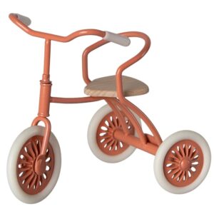 Maileg Abri à Tricycle, Topo - Corallo