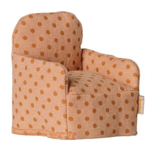 Maileg Sedia pieghevole, Topo - Puntini