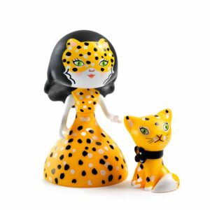Djeco Arty Toys Princess, Féline e Léo