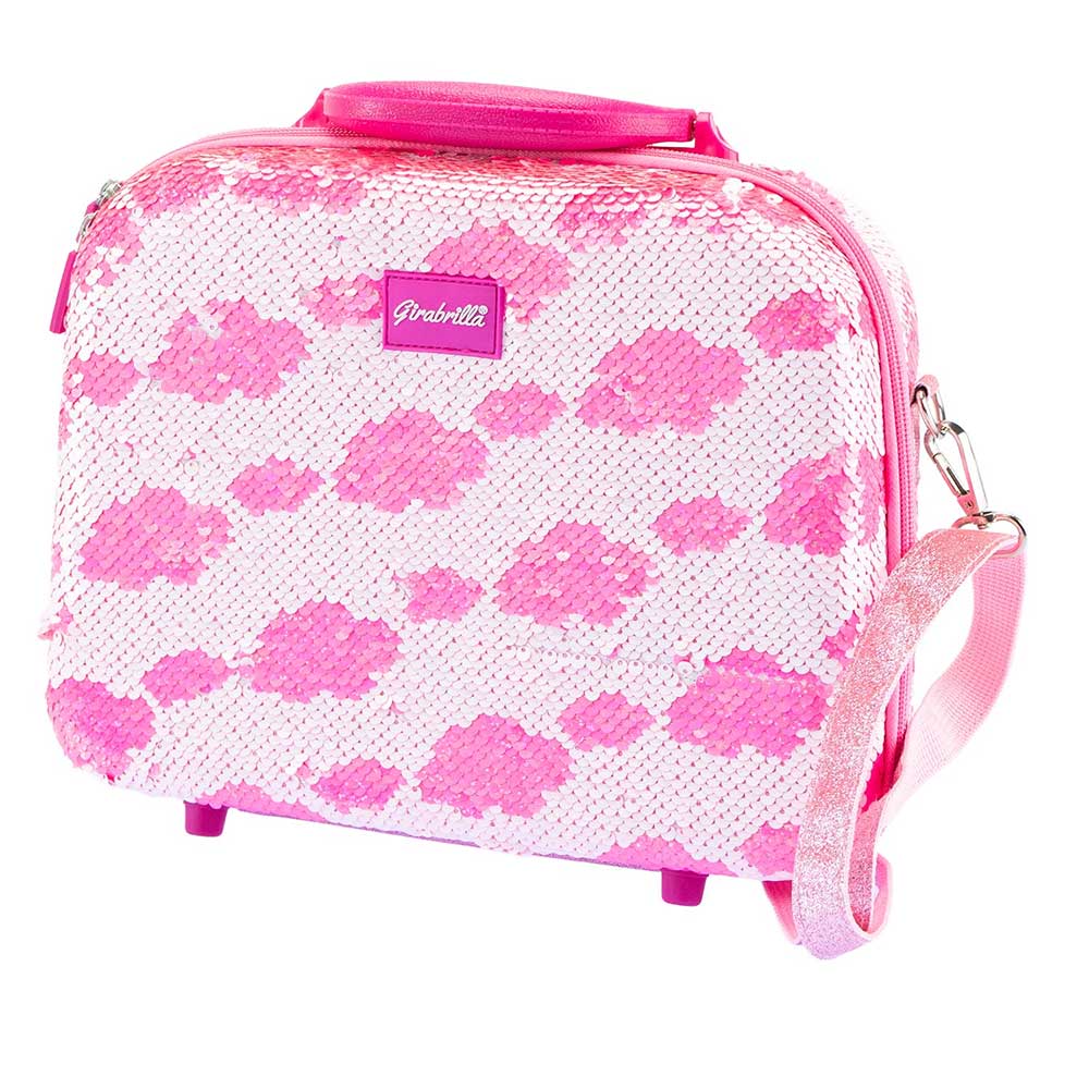 Nice Girabrilla Beauty Make Up Completo Di Trucchi, Nuvole Bianche Rosa