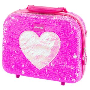 Nice Girabrilla Beauty Make Up Completo Di Trucchi, Cuore Perla