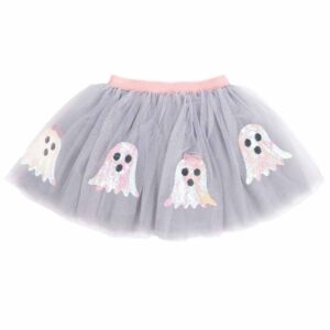 Great Pretenders Gonna Fantasma Glamour, Taglia Elasticizzata 4-6 Anni