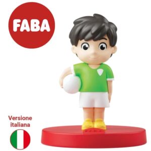 Faba Personaggio Sonoro, Milo e il Grande Torneo Di Calcio