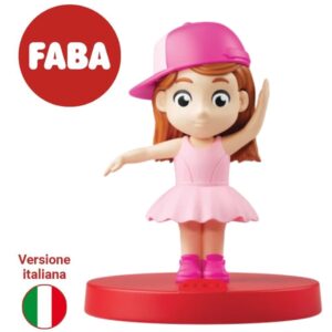 FABA Personaggio Sonoro, Tutto Balla Con Lea