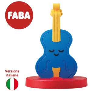 FABA Personaggio Sonoro, Musica Classica Al Violoncello