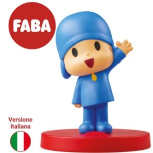 Faba Personaggio Sonoro, Le canzoni di Pocoyo Italiano Inglese