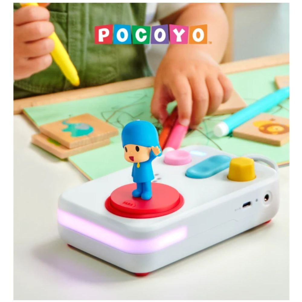 Faba Personaggio Sonoro, Le canzoni di Pocoyo Italiano Inglese
