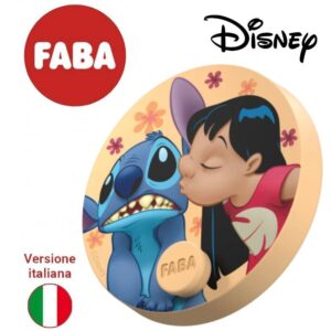 FABA Disco Sonoro, Lilo & Stitch Disney