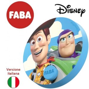 FABA Disco Sonoro, Toy Story