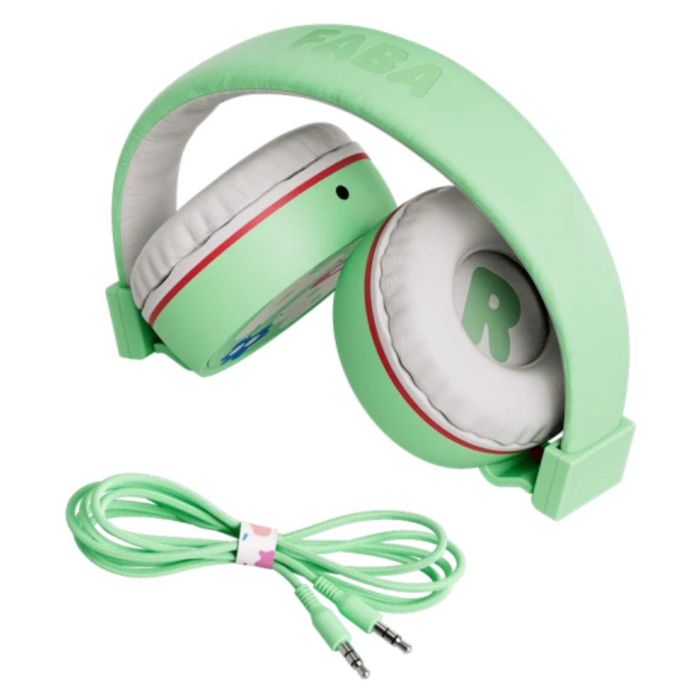 FABA Accessori, Cuffie Tutum Verdi
