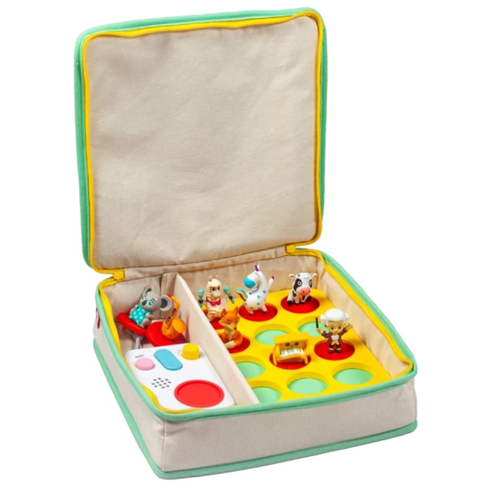 FABA Accessori, Organizer In Cotone Ta-da, 30x30x10 Cm