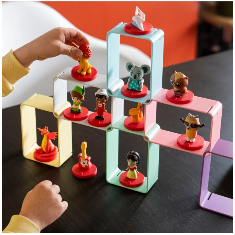 FABA Accessori, Espositore Da Tavolo Cubeee